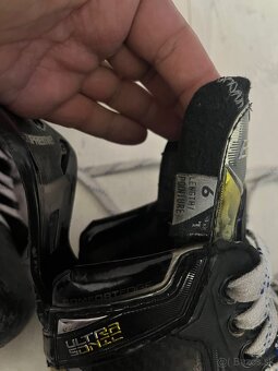 BAUER SUPREME ULTRASONIC VEĽKOSŤ 6 fit 1 - 7