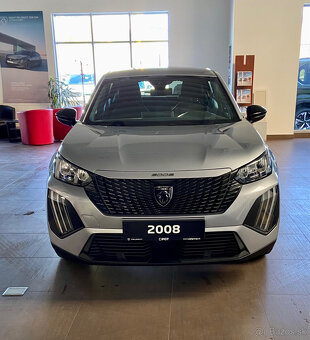 PEUGEOT 2008 ACTIVE 1.2 PureTech 100k BVM6 - 7