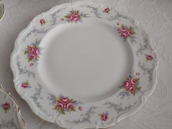 Porcelán Royal Albert England - 7