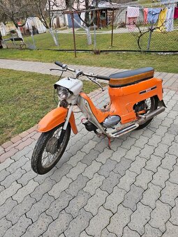 Jawa pionier 20 r.v 1976 - 7
