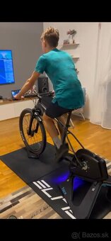 Cyklotrenažér Garmin Tacx Neo 2T Smart/ super stav - 7