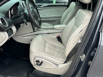 Mercedes-Benz GL 450CDi A/T 4MATIC, r.v.: 2010 - 7