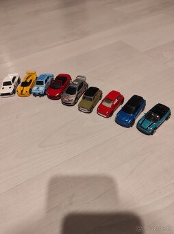 Hot hatch 1:64 - 7