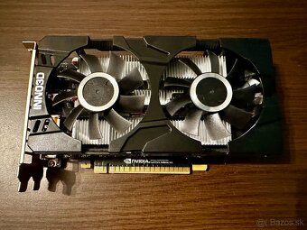 Nvidia Geforce GTX 1650 INNO3D 4GB - 7