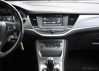 Opel Astra 1.4T CARPLAY 2XKOLA ČR 92 kw - 7