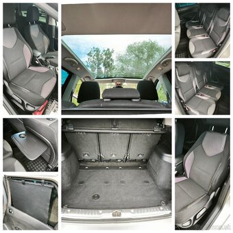 Peugeot 308 SW 1.6HDi 8/2011 262t.km panorama ťažné - 7
