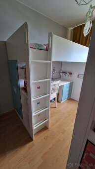 Detské poschodové postele - 7