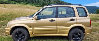 Predám Suzuki Grand Vitara 2,0 benzín 4x4 - 7