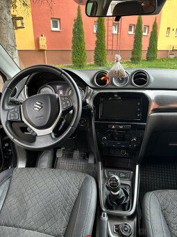 Suzuki Vitara 1.4 BoosterJet Elegance+ AllGrip - 7
