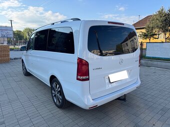 Mercedes-Benz V trieda V250 d lang 4MATIC A/T 7 miest DPH - 7