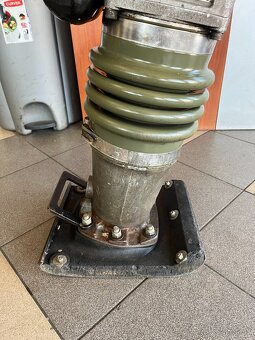 Vibracna zaba, noha, skokan WACKER NEUSON BS60-2, zaruka - 7