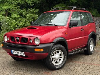 ✳️Nissan Terrano 2 2.7Tdi 92kw 4x4✳️ - 7