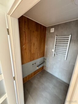Mobilný montovaný drevodom / záhradný domček – 30 m², novos - 7