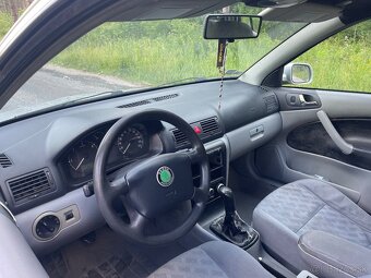 Predám Škoda Octavia 1.9 tdi - 7