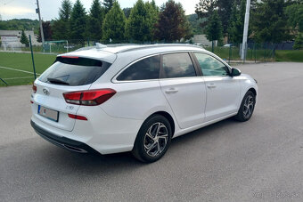 Hyundai i30 CW 1.6Crdi Style r.v.2021 Kúp na Slovensku - 7