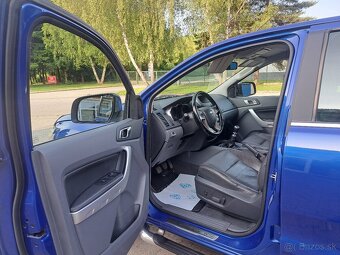 Ford Ranger 2.2 TDCi 150k DoubleCab 4x4 LIMITED - 7