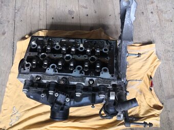 Hlava valcov 1,4tdi-CR, Škoda, VW, Seat, CUSB, kompletná - 7