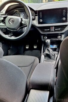 Škoda Kamiq Style 1.0 TSI 85kW - 7