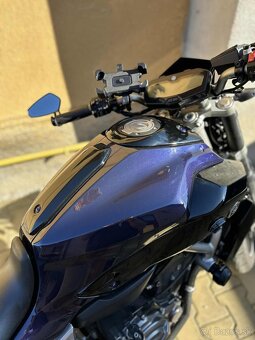 Predam Yamaha MT07 - 7