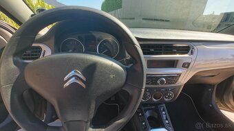 Citroen C-Elysée (po GO motora) - 7