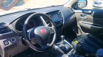 FIAT FULLBACK DOUBLE CAB - PREDAJ AJ NA SPLÁTKY - 7