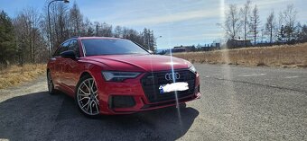Audi A6 Avant 55TFSIe PHEV Quattro 367PS 3xS-LINE - 7