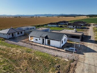 Štýlový 4i RD veľká terasa + vysoké stropy, 502 m² / Cestice - 7