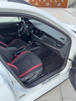 Škoda Kamiq 1.5 TSI Monte Carlo DSG - 7