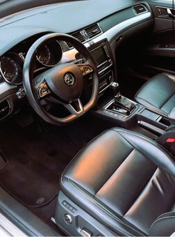 Škoda superb - 7