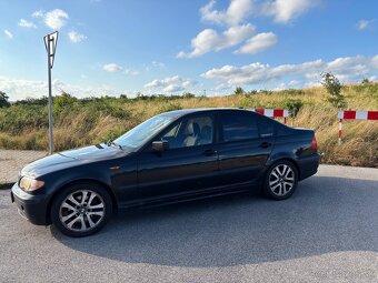 BMW rad 3 320D 110kw 2004 - 7