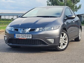 Honda Civic 1.8i-vtec Sport, 186tkm, - 7