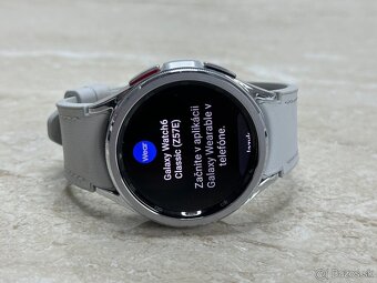 Samsung Galaxy Watch 6 Classic 43 mm, Silver - 7