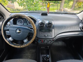 Chevrolet Aveo 1.4 - 7