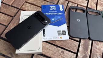 Vymenim predam Google Pixel 9 Pro Xl 256gb v zaruke + obaly - 7