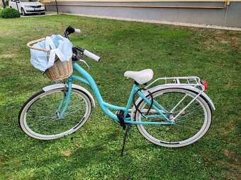 Retro bicykel - 7