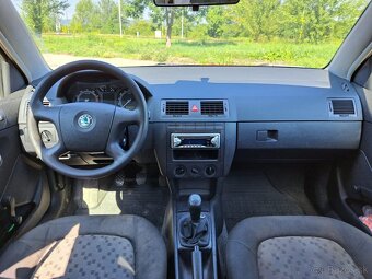 Škoda Fabia Combi. - 7
