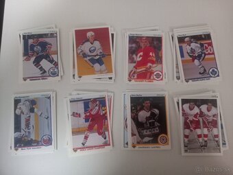Hokejove karty,karticky - UD mix 90.roky - 7