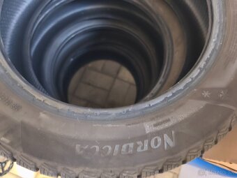Zimné pneu Matador 195/55R16 - 7
