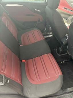 Fiat grande punto EVO - 7