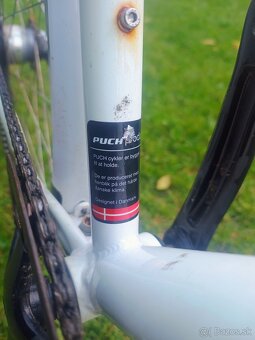 Pánsky cestný bicykel PUCH - 7