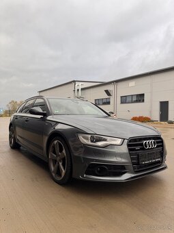 Audi A6 C7 3.0 TDi Quattro 185 tis km - 7