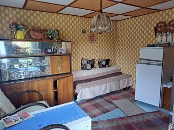 Slnečná záhrada s chatkou v Sekeierskej Doline - Zvolen - 7