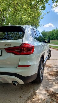 BMW X3 XDrive30i xLine 8 st. A/T 185kw/252k - 7