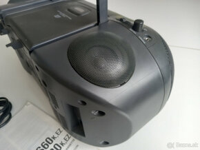 AIWA CSD-ES30EZ - REZERVA - KE, ozvite sa stratil som kontak - 7