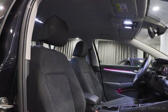 VW Golf Variant 1.5 TSI 110kW DSG Tažné - záruka Autodraft - 7