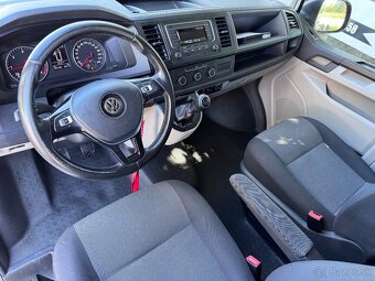 VW Volkswagen Transporter T6 2.0 TDI long - 7