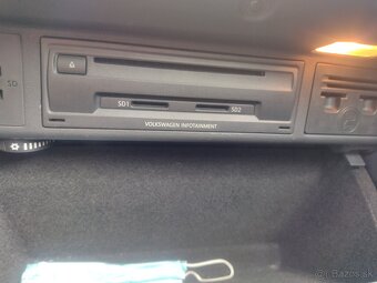 VW Golf sportsvan - 7