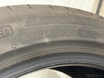 Letne pneu Bridgestone Turanza 6 Enliten XL FR B-Seal - 7