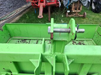 Predam bednu za traktor - 7