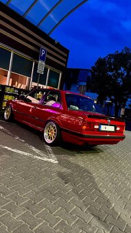 BMW E30 coupe 330i M54 1988 - 7